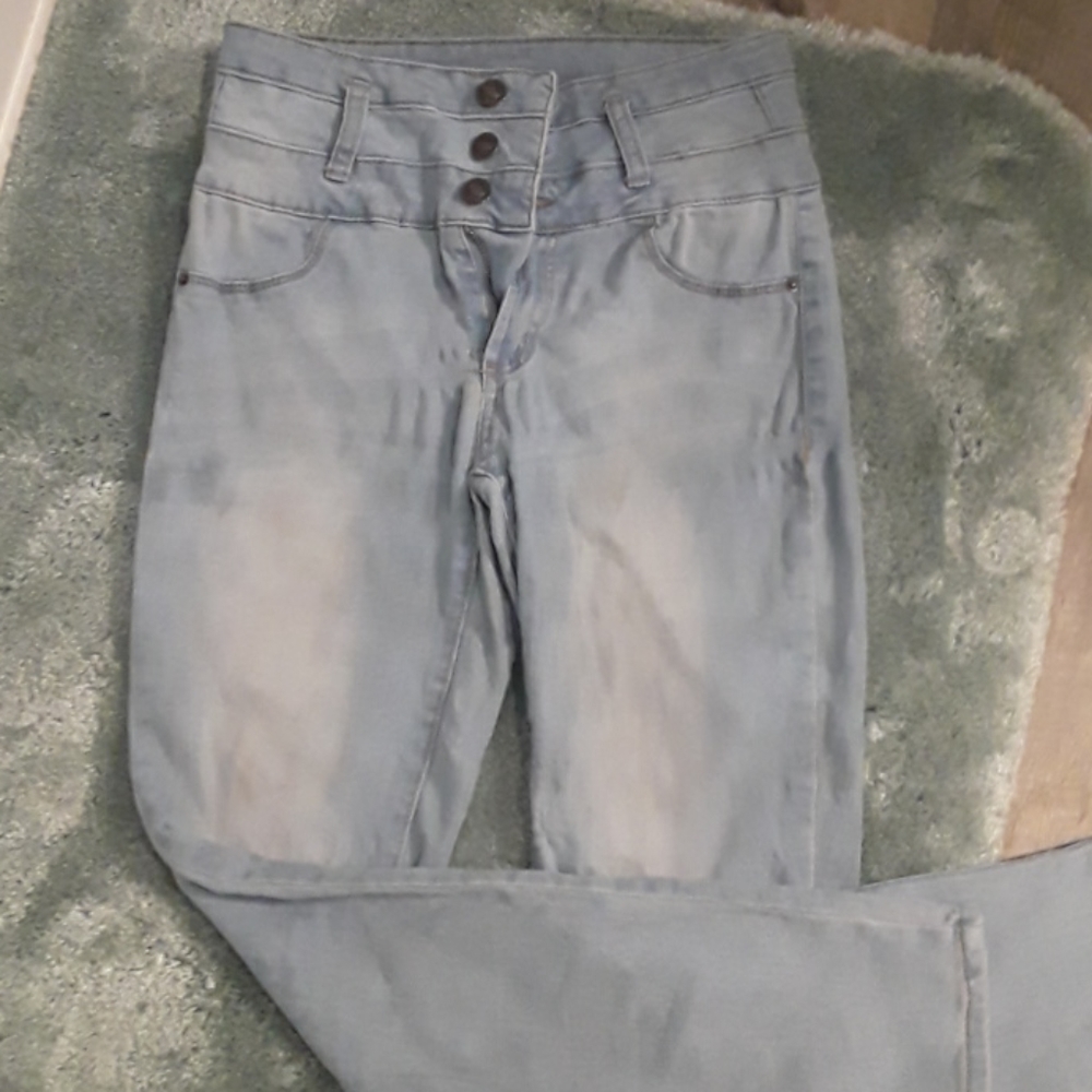 Blue jeans